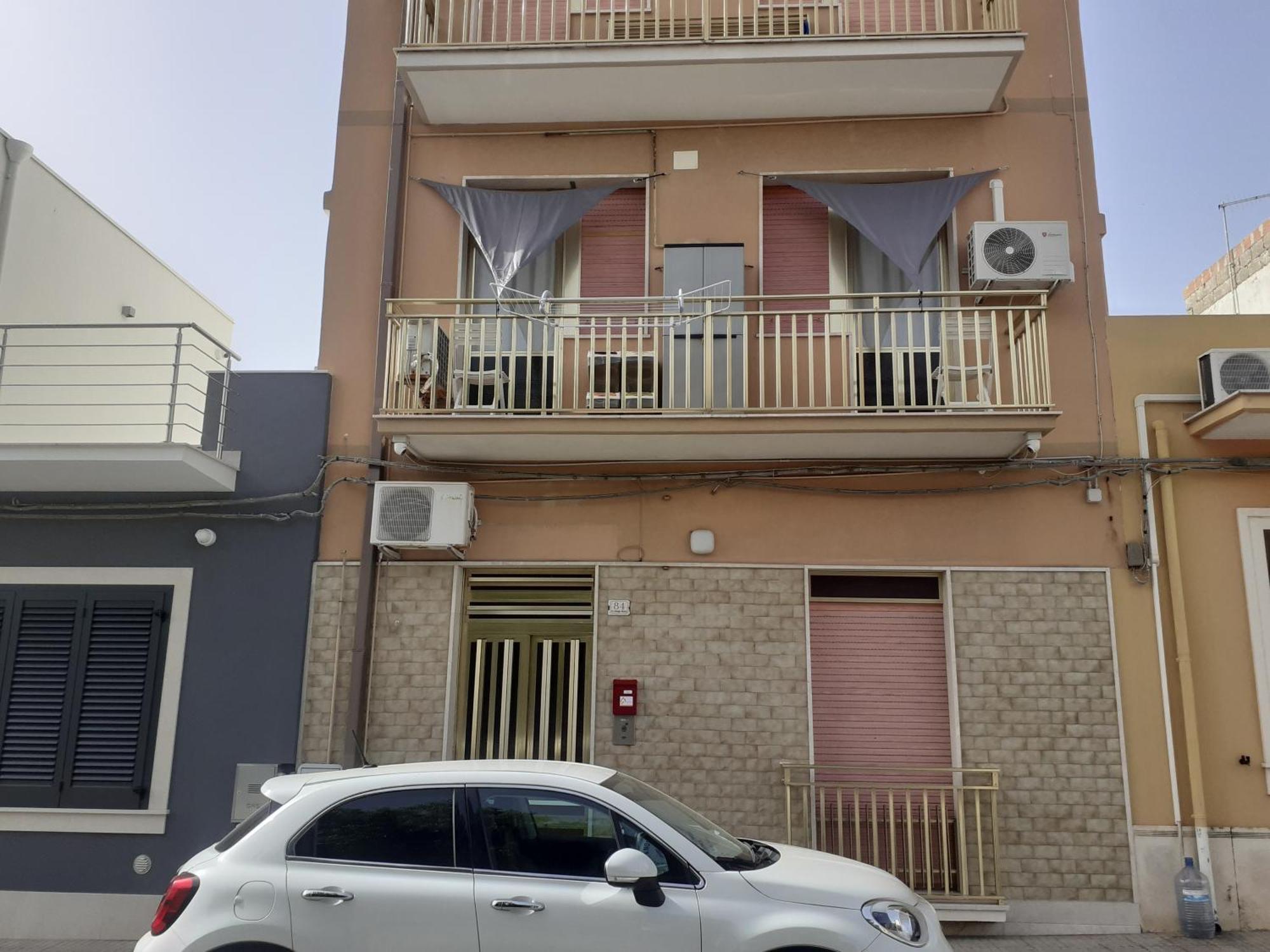 Mignon Locazioni Brevi Ad Avola - Sicilia - Mare公寓 外观 照片